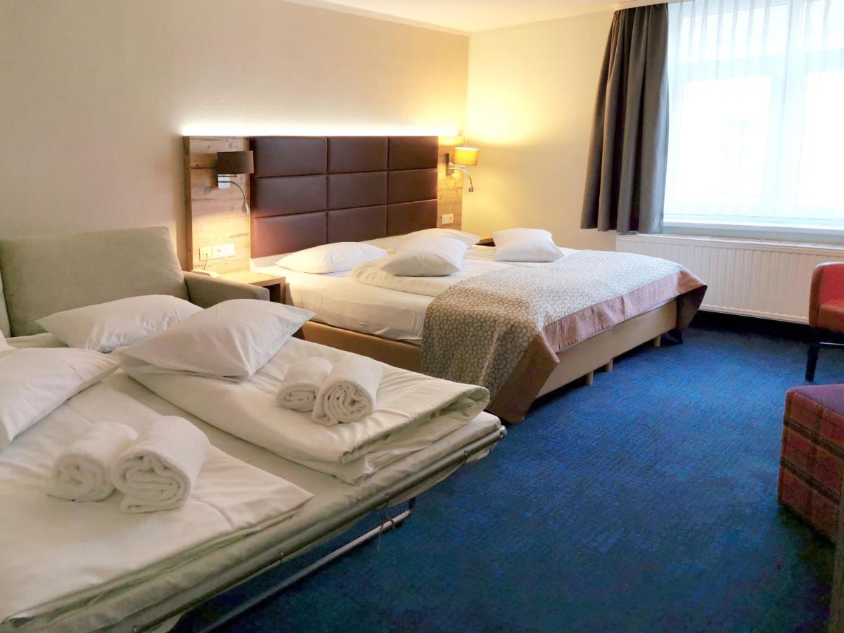 Rathaushotels Oberwiesenthal All Inclusive Exterior foto