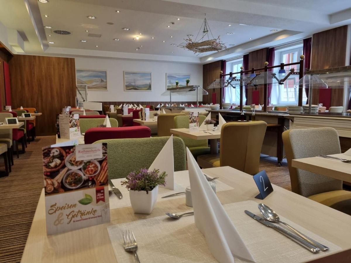 Rathaushotels Oberwiesenthal All Inclusive Exterior foto