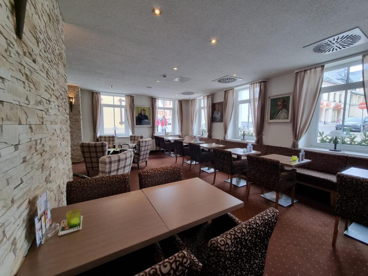 Rathaushotels Oberwiesenthal All Inclusive Exterior foto