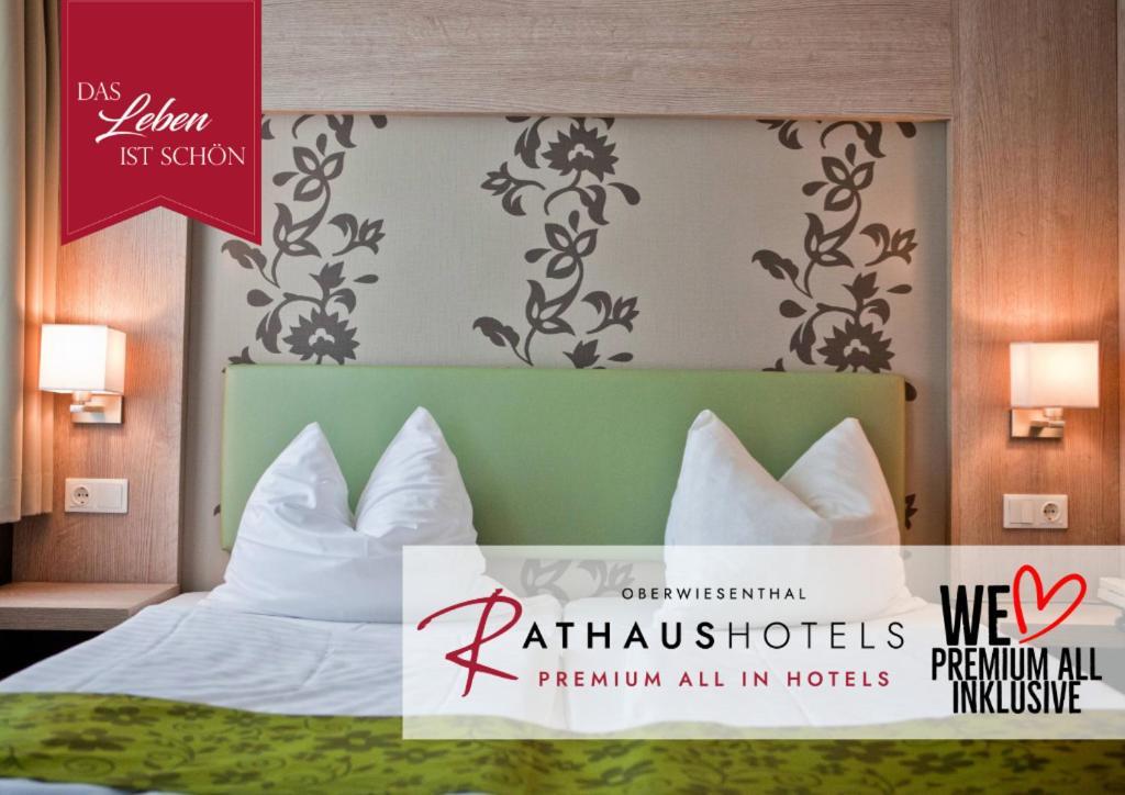 Rathaushotels Oberwiesenthal All Inclusive Exterior foto