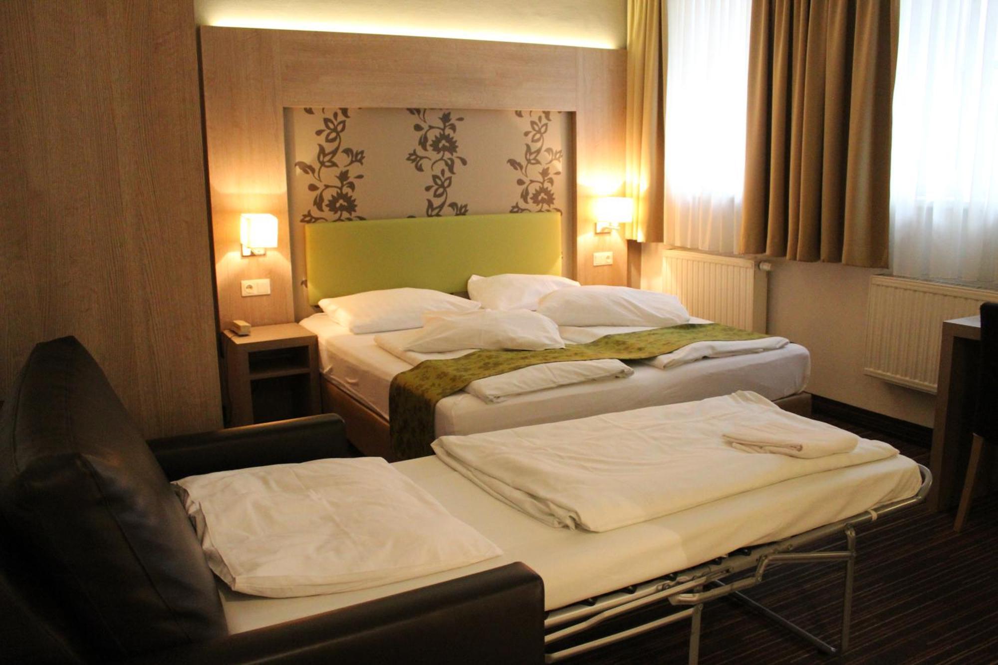Rathaushotels Oberwiesenthal All Inclusive Exterior foto