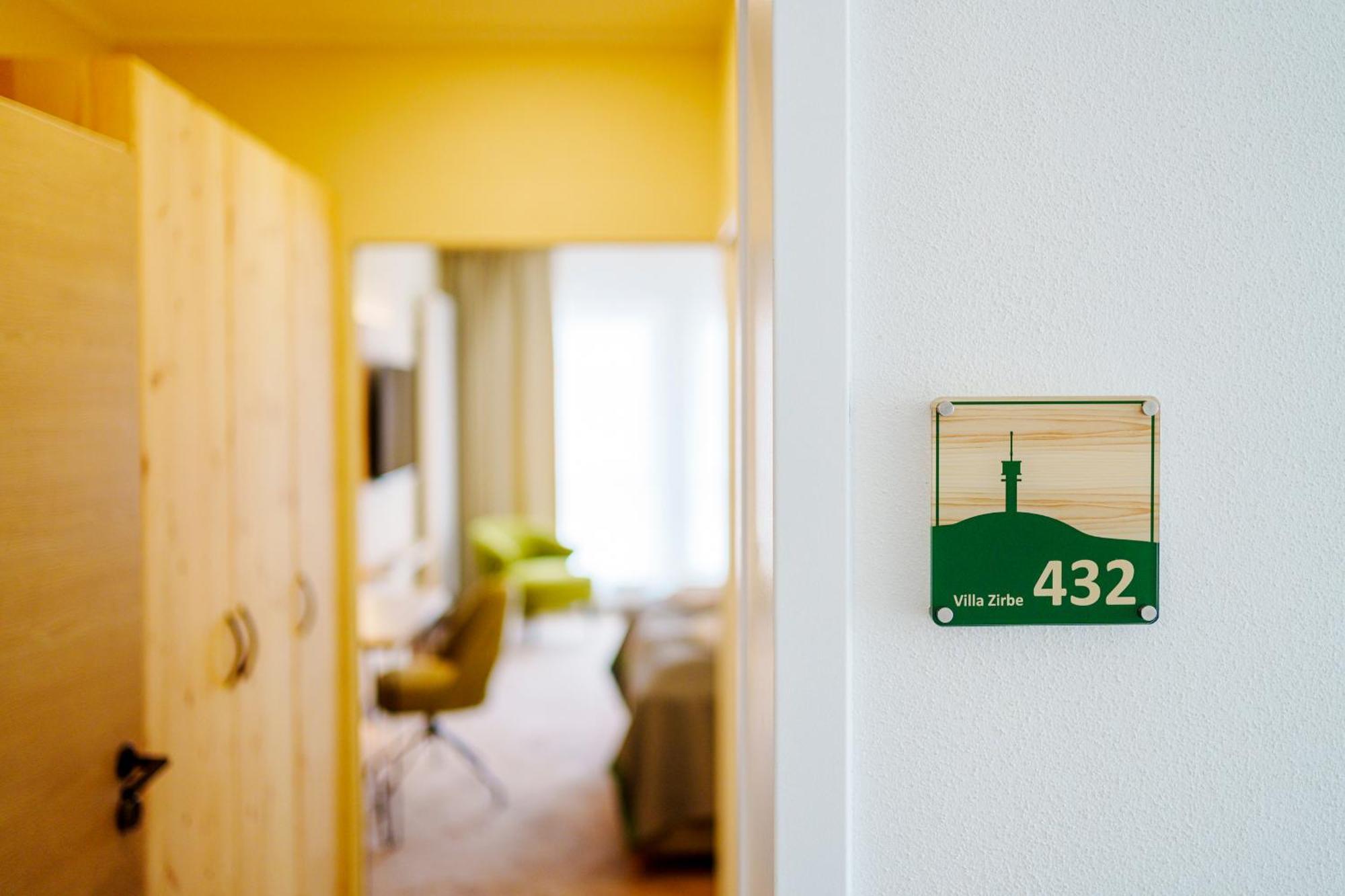 Rathaushotels Oberwiesenthal All Inclusive Exterior foto
