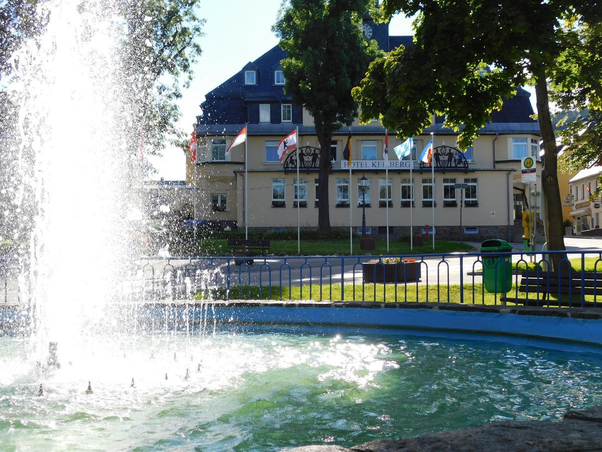 Rathaushotels Oberwiesenthal All Inclusive Exterior foto