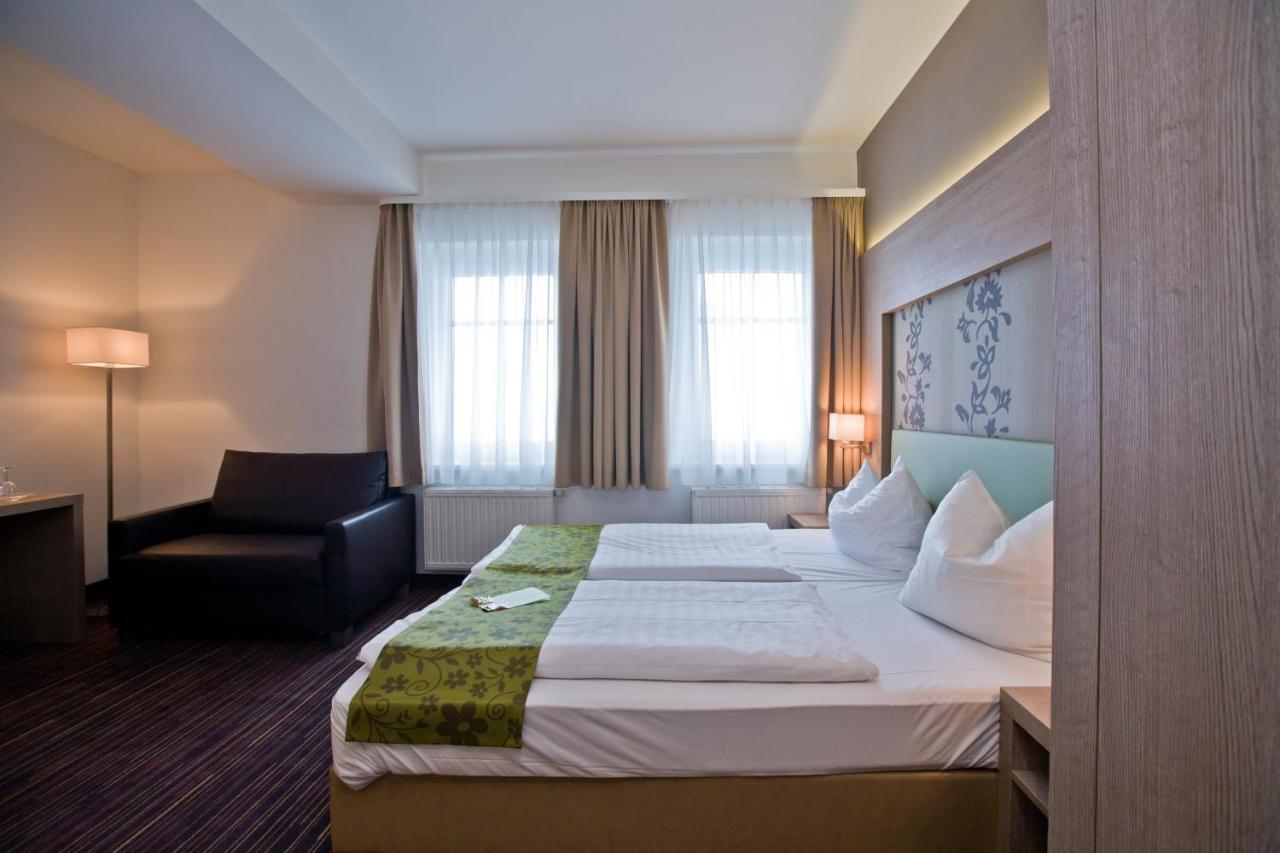 Rathaushotels Oberwiesenthal All Inclusive Exterior foto