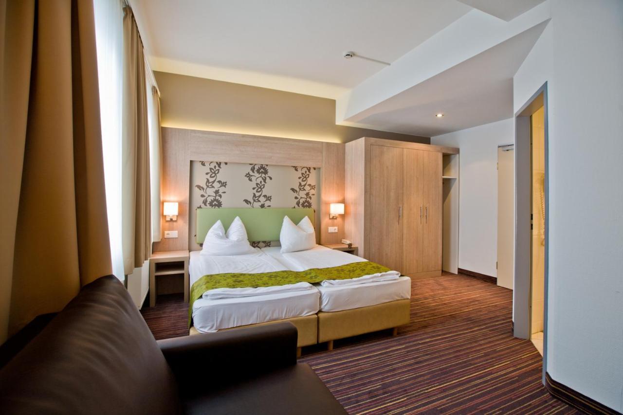 Rathaushotels Oberwiesenthal All Inclusive Exterior foto